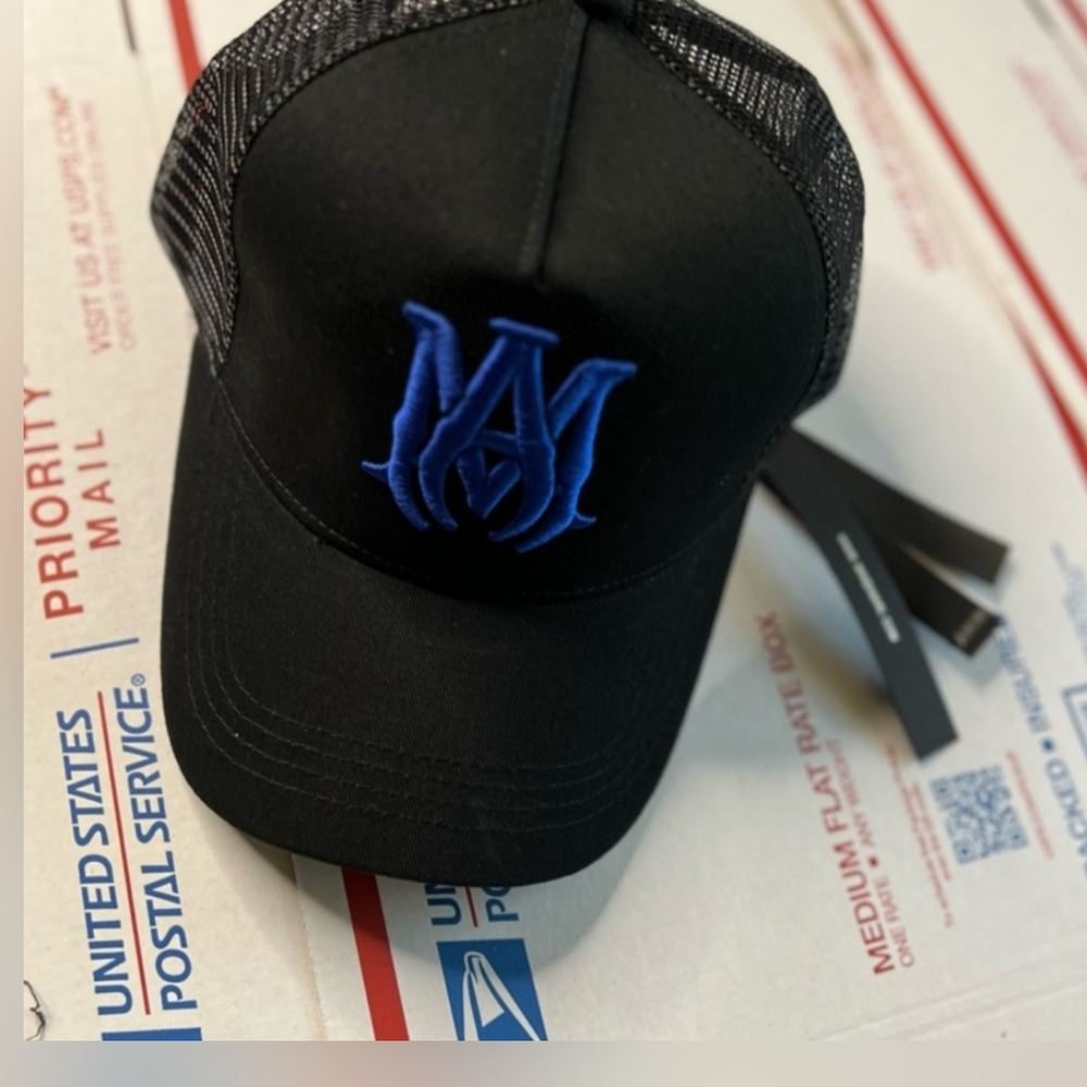 New AMIRI TRUCKER HAT